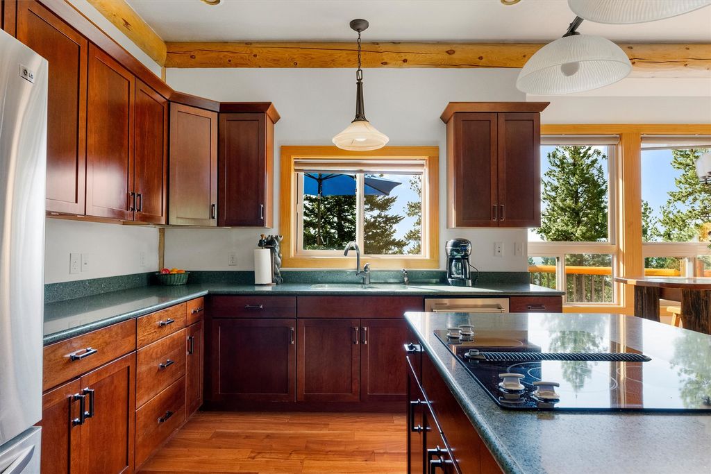 956 and 952 Falling Star Road, Victor, MT 59875 photo 86