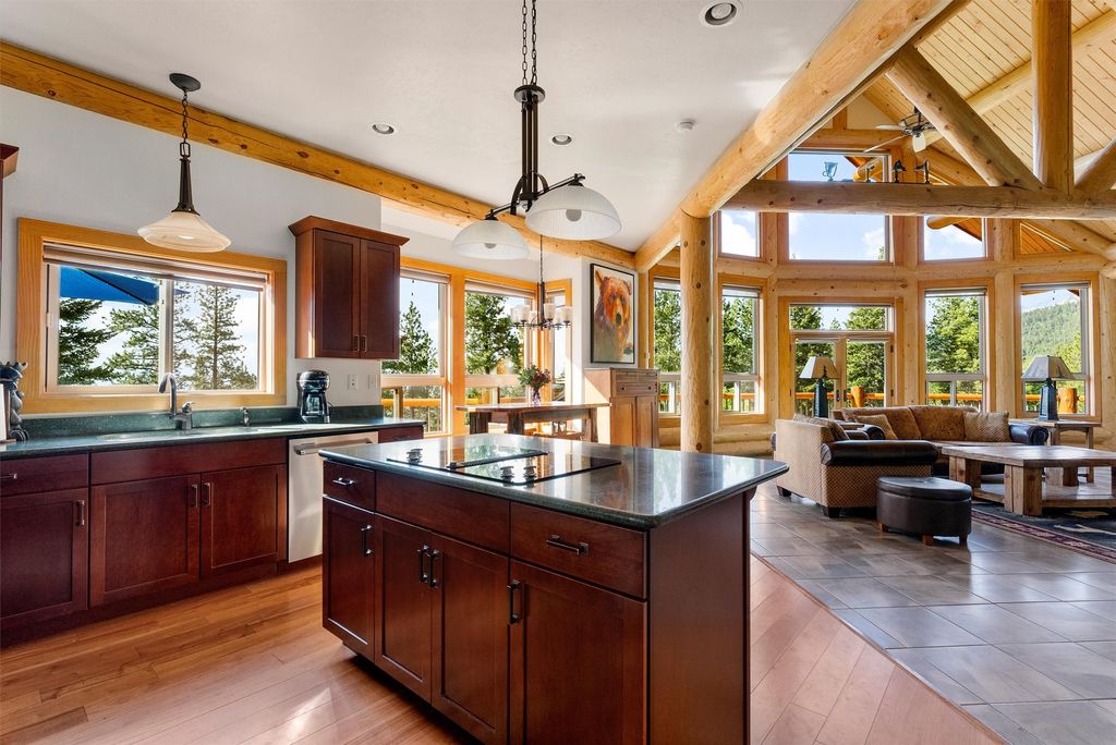 956 and 952 Falling Star Road, Victor, MT 59875 photo 87