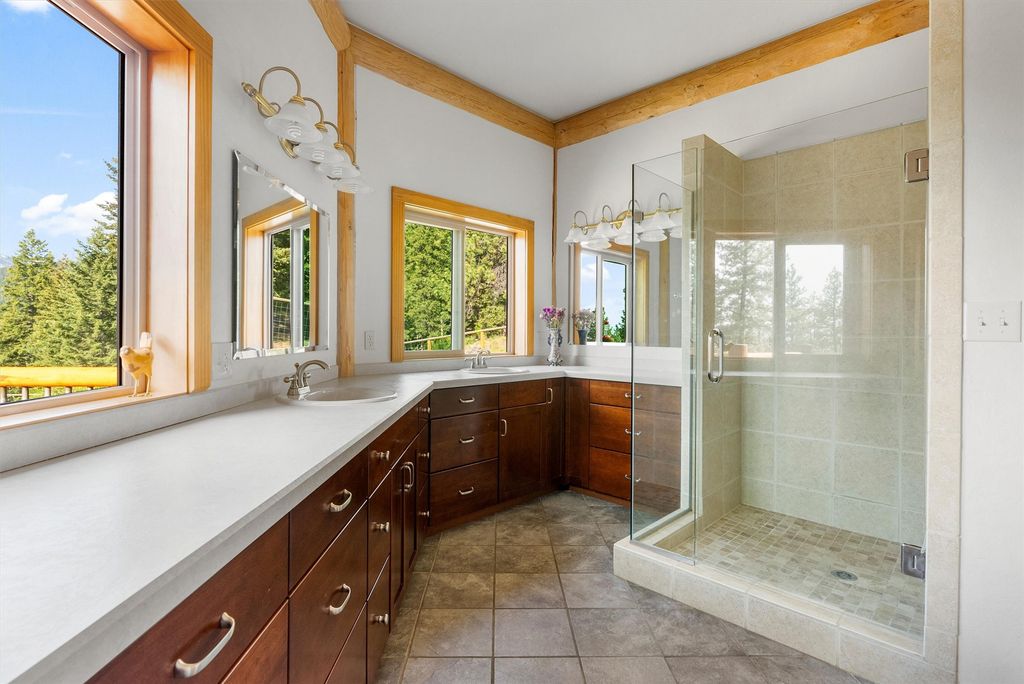 956 and 952 Falling Star Road, Victor, MT 59875 photo 93