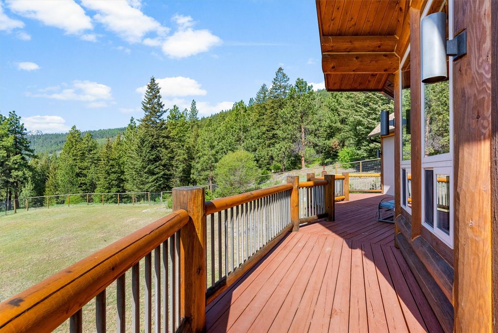 956 and 952 Falling Star Road, Victor, MT 59875 photo 96