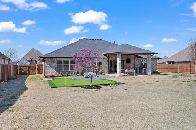 15204 Fountain Creek Lane, Edmond, OK 73013