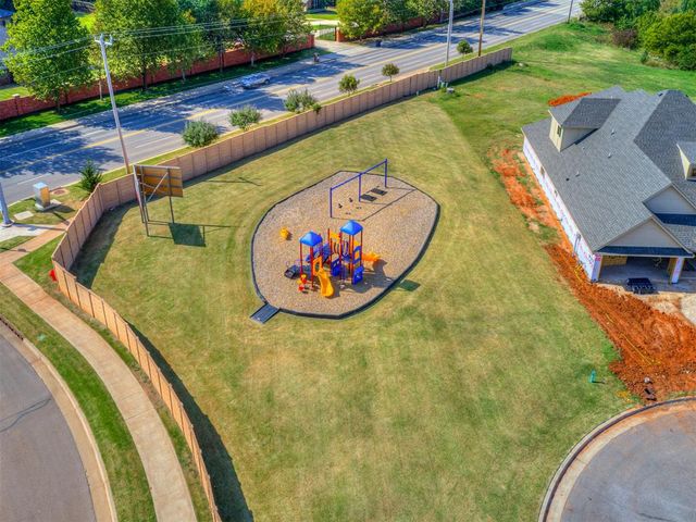 15204 Fountain Creek Lane, Edmond, OK 73013