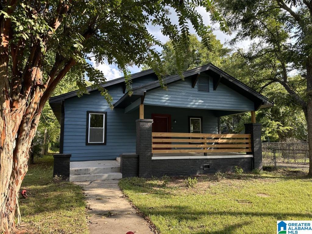 1229 ALABAMA AVENUE SW, Birmingham, AL 35211