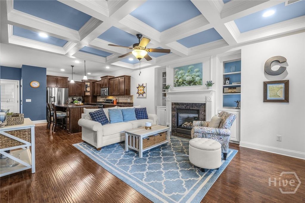 Image 7 of property listing at 150 Jacobs Circle, Richmond Hill, GA 31324