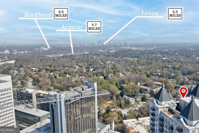 199 14th Street NE 610, Atlanta, GA 30309