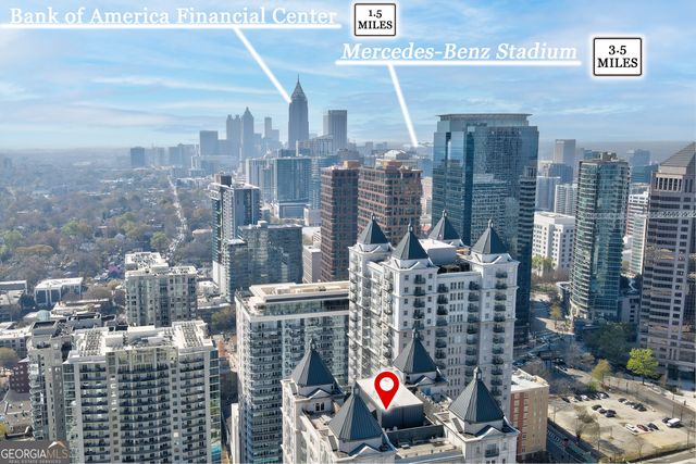 199 14th Street NE 610, Atlanta, GA 30309