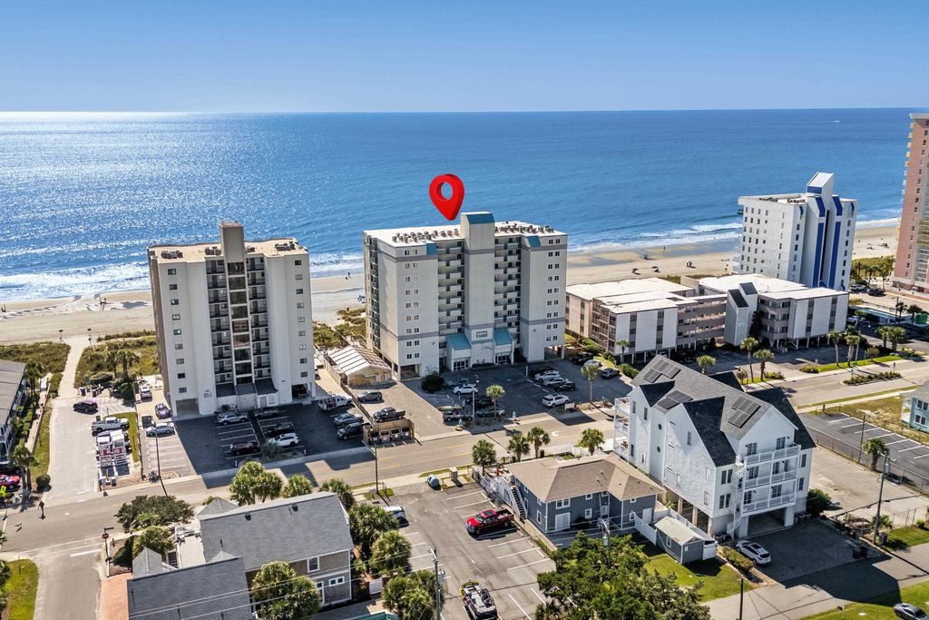 2507 S Ocean Blvd. # 501, North Myrtle Beach, SC 29582 — photo 2