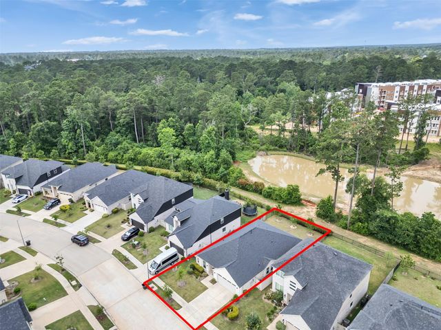 15190 N Heron Heights Way, Magnolia, TX 77354