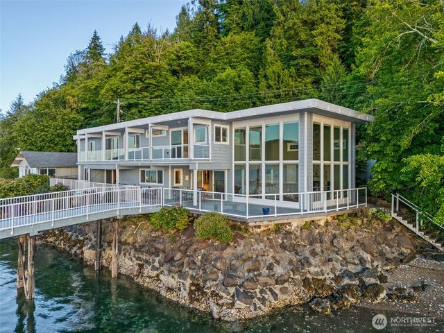 7781 E State Route 106, Union, WA 98592