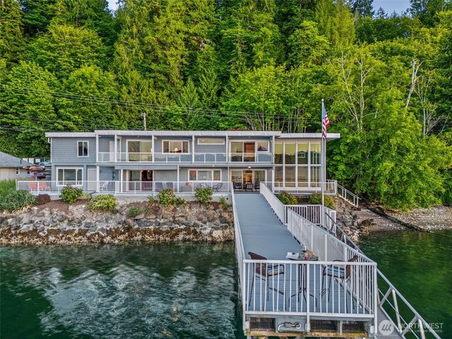7781 E State Route 106, Union, WA 98592