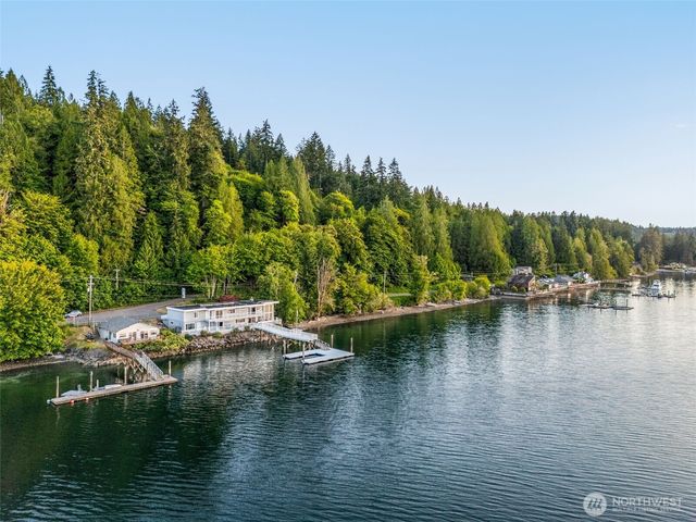 7781 E State Route 106, Union, WA 98592