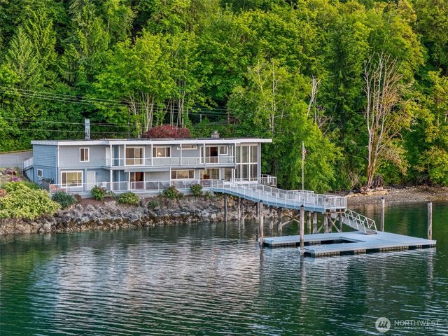 7781 E State Route 106, Union, WA 98592