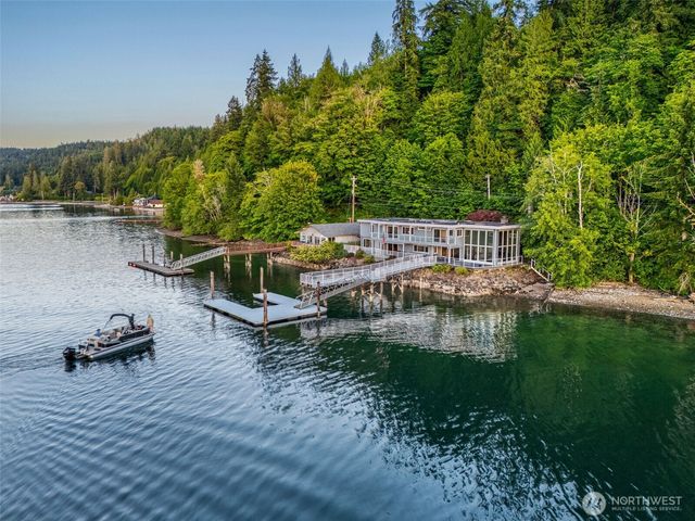 7781 E State Route 106, Union, WA 98592
