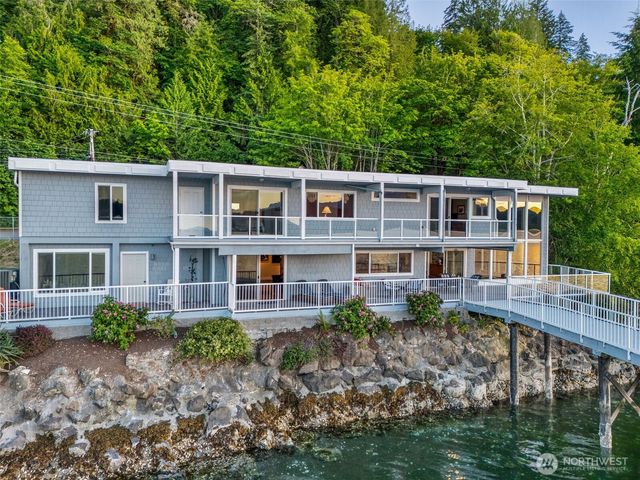 7781 E State Route 106, Union, WA 98592