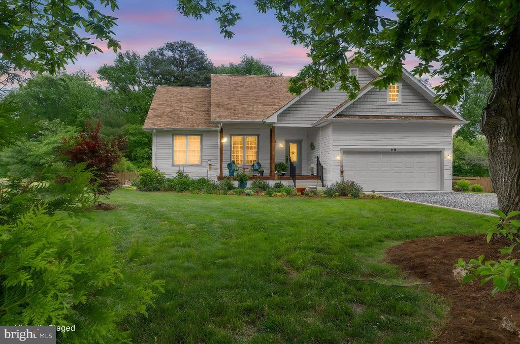 1016 ROYAL WAY, Montross, VA 22520
