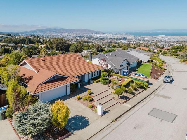 1380 Manzanita Drive, Millbrae, CA 94030