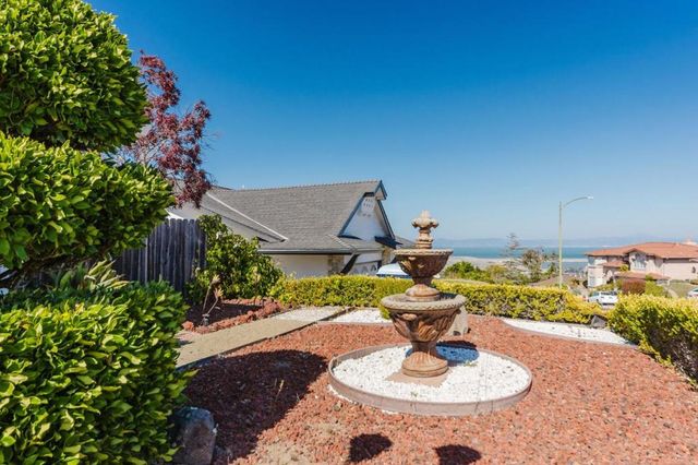 1380 Manzanita Drive, Millbrae, CA 94030