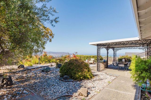 1380 Manzanita Drive, Millbrae, CA 94030