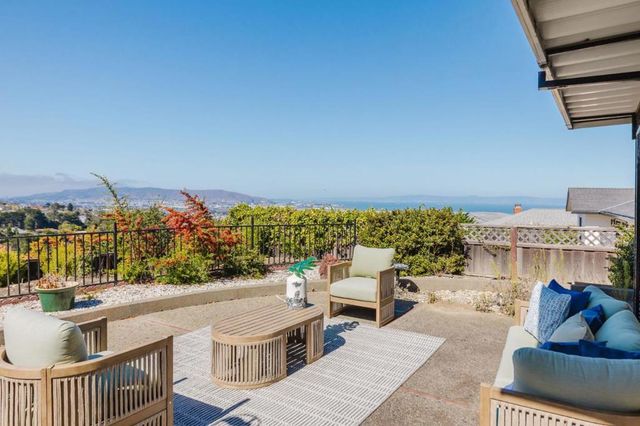 1380 Manzanita Drive, Millbrae, CA 94030