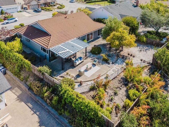 1380 Manzanita Drive, Millbrae, CA 94030