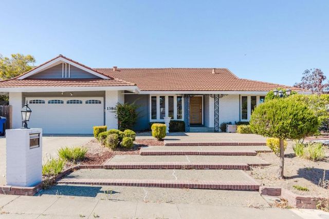 1380 Manzanita Drive, Millbrae, CA 94030