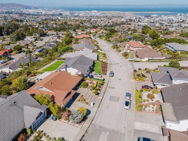 1380 Manzanita Drive, Millbrae, CA 94030