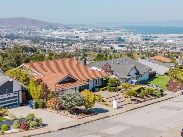 1380 Manzanita Drive, Millbrae, CA 94030