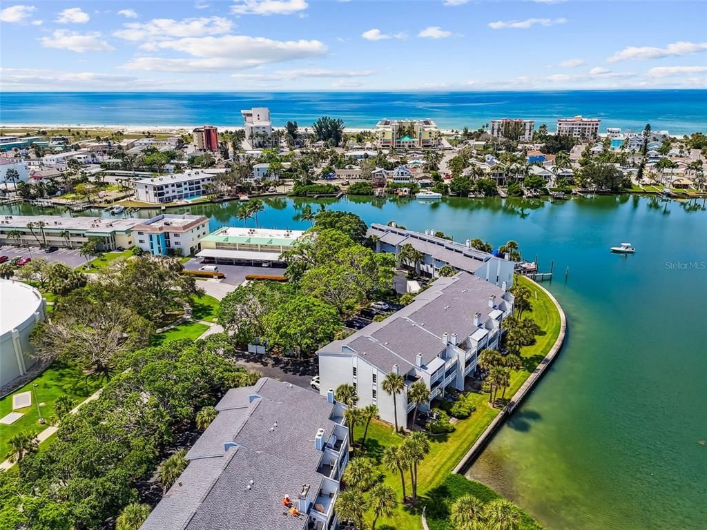 12134 CAPRI CIR S 803, Treasure Island, FL 33706