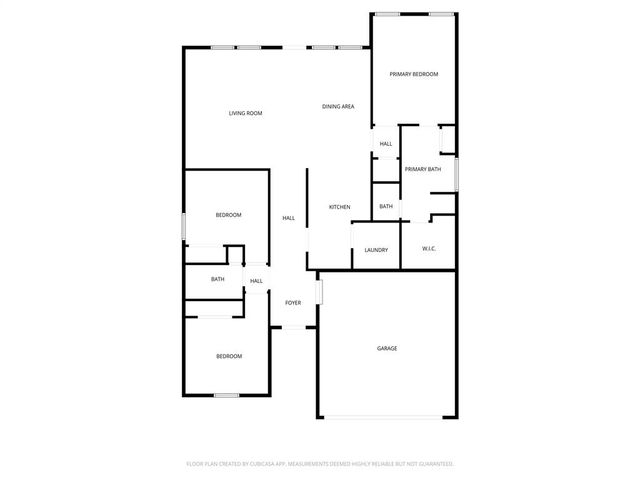 110 Hickory Street, Iowa, LA 70647