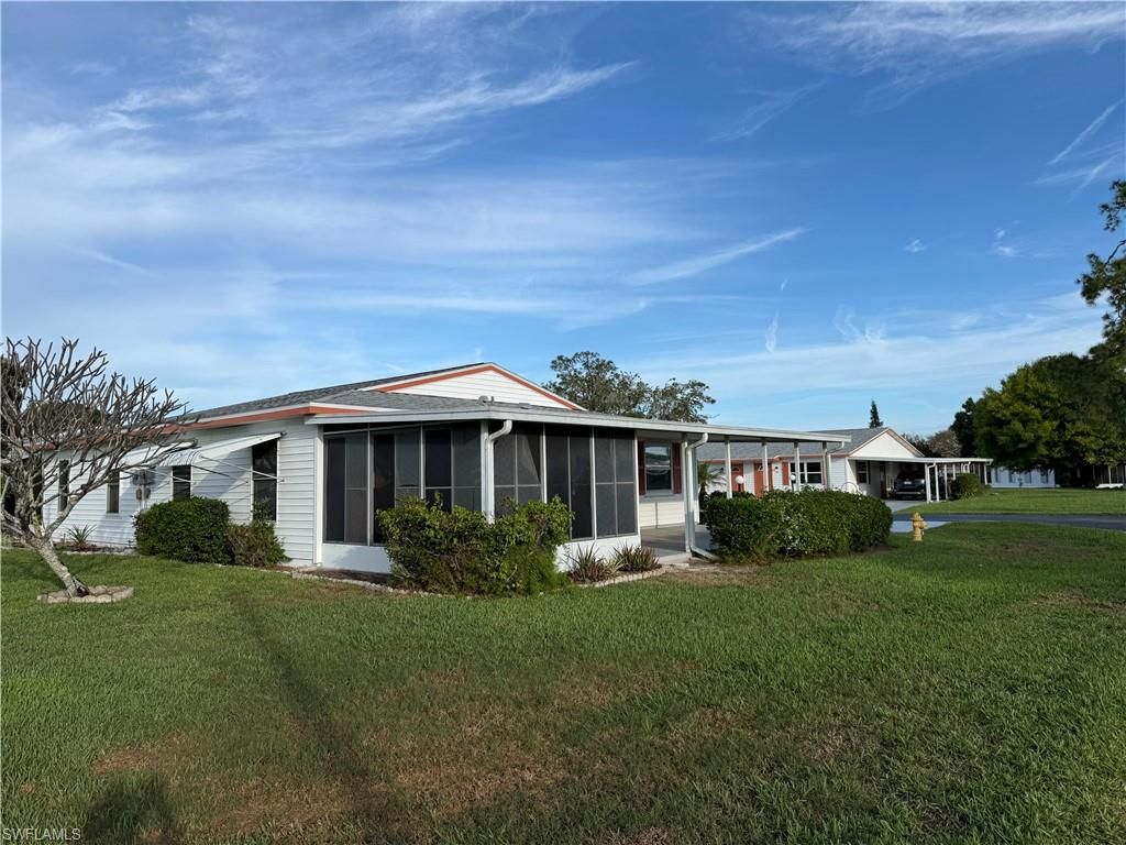46 Desert Candle CIR, LEHIGH ACRES, FL 33936 — photo 2