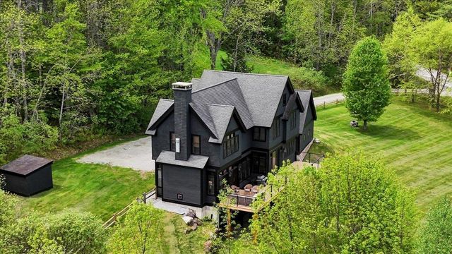 81 Town Farm Road, Ludlow, VT 05149