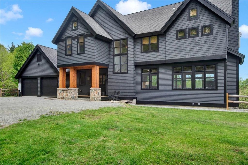 81 Town Farm Road, Ludlow, VT 05149