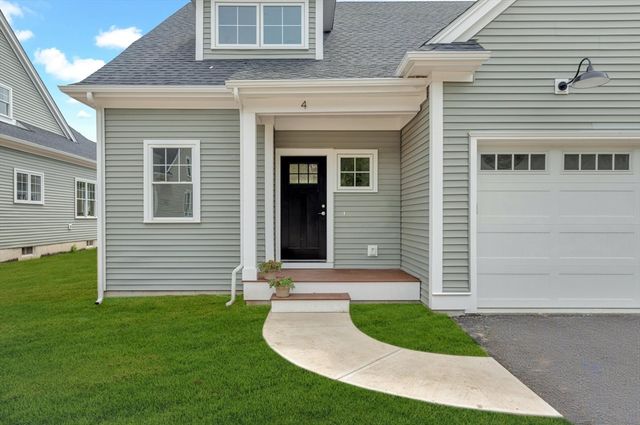 4 Weber Farm Road 4, Wrentham, MA 02093
