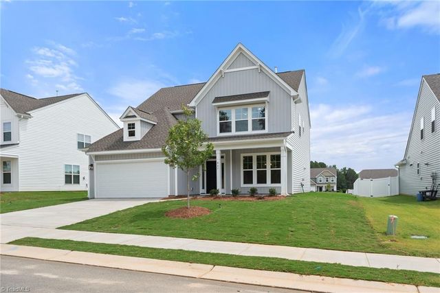 865 Brooklet Court, Winston-salem, NC 27127