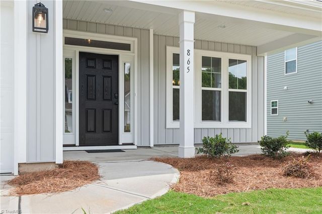 865 Brooklet Court, Winston-salem, NC 27127