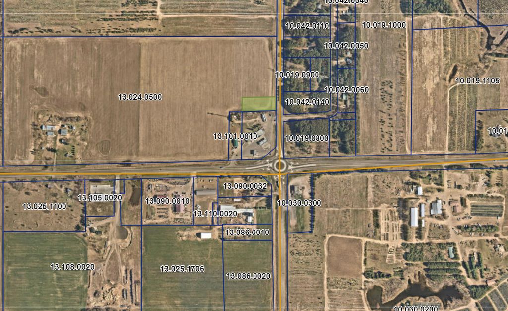 TBD Highway 47 NW, Cambridge, MN 55008 — exterior