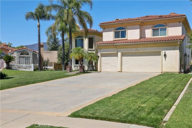 1243 Jacaranda Place, Upland, CA 91784