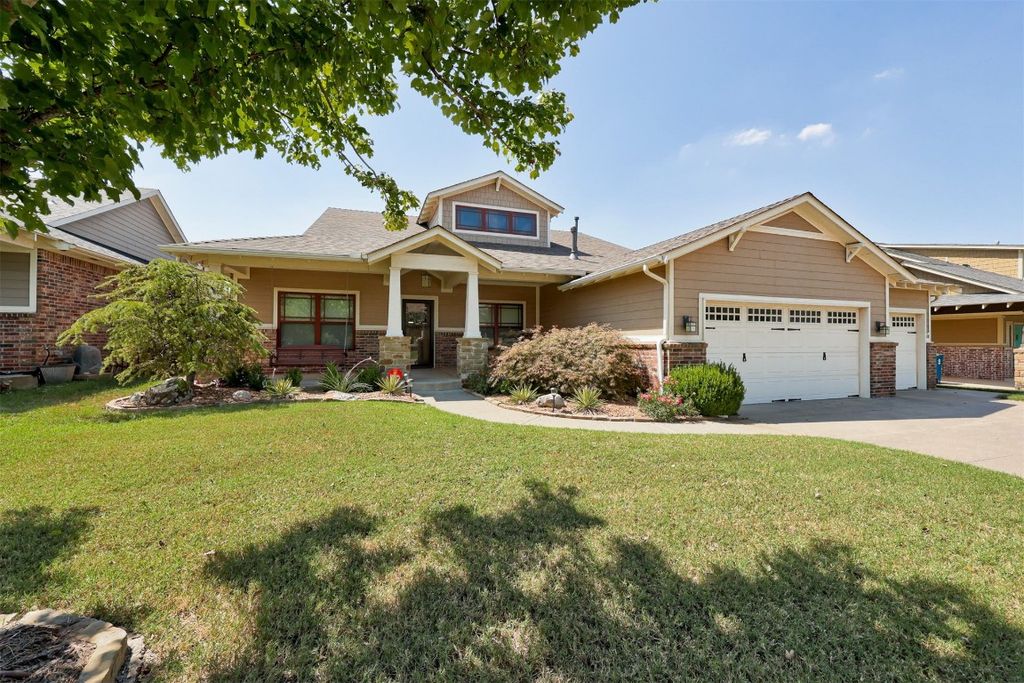 4740 October Drive, Edmond, OK 73034