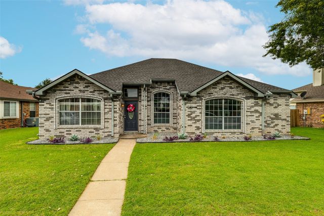 4161 Clary Drive, The Colony, TX 75056