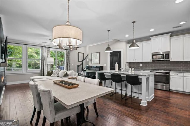 138 Bellehaven Drive, Woodstock, GA 30188