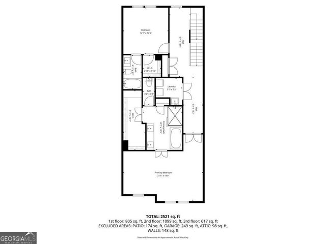 138 Bellehaven Drive, Woodstock, GA 30188