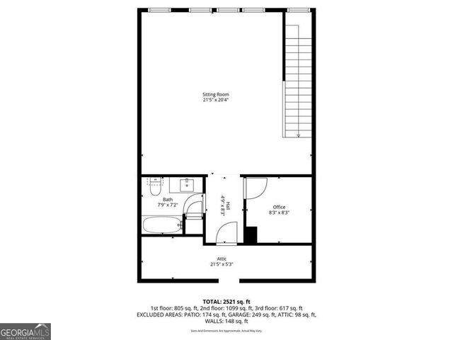 138 Bellehaven Drive, Woodstock, GA 30188