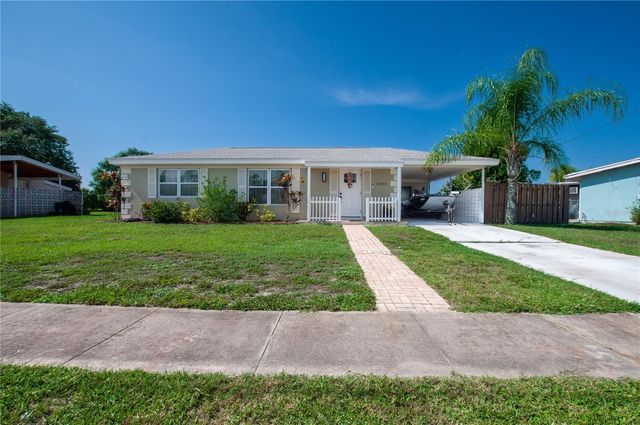 22295 MONTROSE AVENUE, Port Charlotte, FL 33952