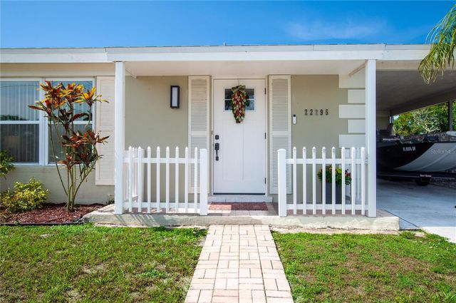 22295 MONTROSE AVENUE, Port Charlotte, FL 33952