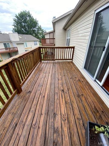 808 Sugar Valley Court 6, St Peters, MO 63376