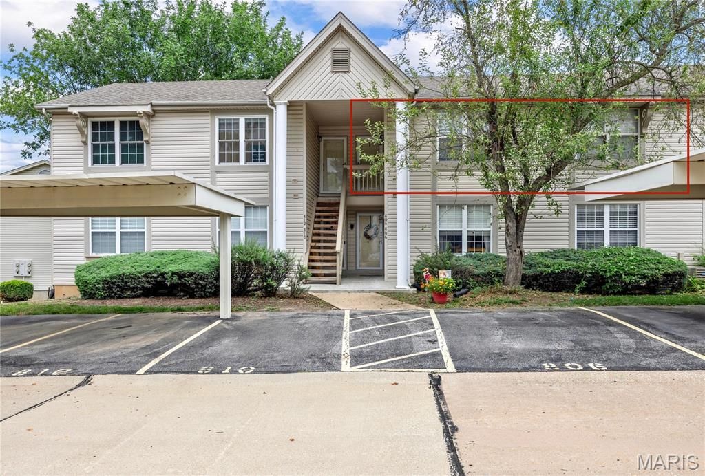 808 Sugar Valley Court 6, St Peters, MO 63376