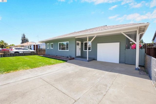 25353 Tarman Ave, Hayward, CA 94544