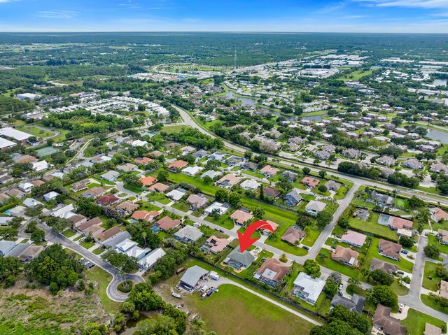 3111 SW Seaboard Avenue, Palm City, FL 34990
