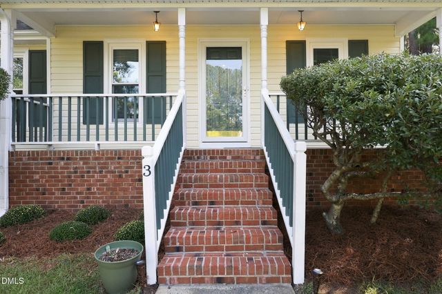 3 Jessica Court, Durham, NC 27704