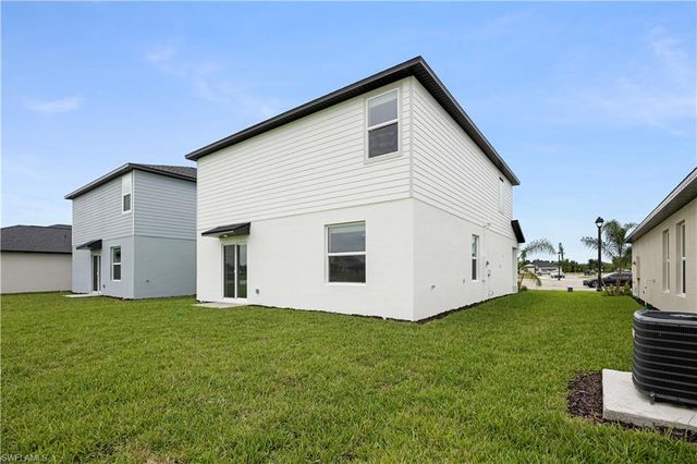 4106 San Felice LN, North Fort Myers, FL 33917